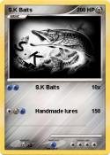 S.K Baits