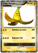 Angry Banana