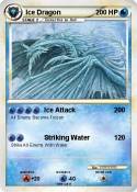 Ice Dragon