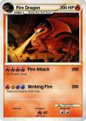 Fire Dragon