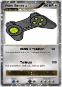 Video Games