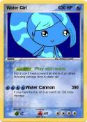 Water Girl 6