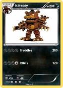 N.freddy