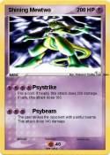 Shining Mewtwo