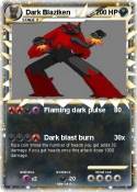 Dark Blaziken