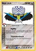 Mojo JoJo