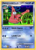 Patrick Level 3
