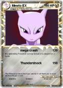 Mewto EX