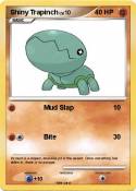 Shiny Trapinch