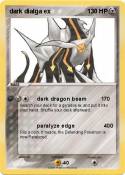 dark dialga ex