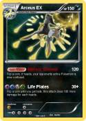 Arceus EX