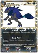 zoroark