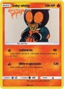 baby whitty