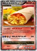 NINJA BURRITO
