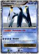 Penguinzilla