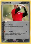 Tiger Woods