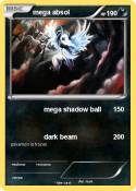 mega absol