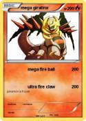 mega giratina
