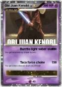 Obi Juan Kenobi