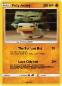 Fatty Jockey