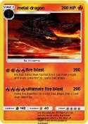 metal dragon