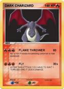 DARK CHARIZARD