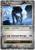 Metal Titan