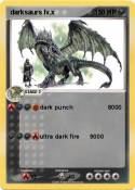 darksaurs lv.x 
