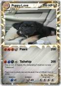 Puppy Love