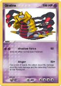 Giratina