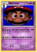 Mario Head