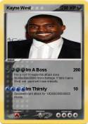 Kayne West