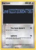 final level