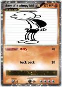 diary of a wimpy kid diary of a
