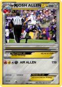 JOSH ALLEN JOSH ALLEN