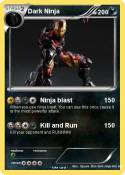 Dark Ninja