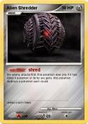 Alien Shredder