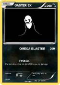 GASTER EX