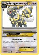 Mega Umbreon