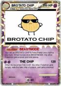 BROTATO CHIP