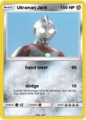 Ultraman Jack