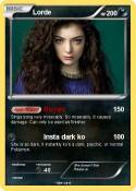 Lorde