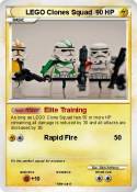 LEGO Clones Squad LEGO Clones