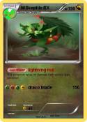 M Sceptile EX M Sceptile EX