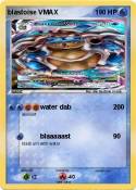 blastoise VMAX