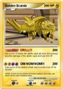 Golden Scarab Golden Scarab