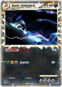 Sonic Unleshed