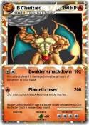 B Charizard