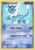 vaporeon