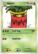 Spinach
